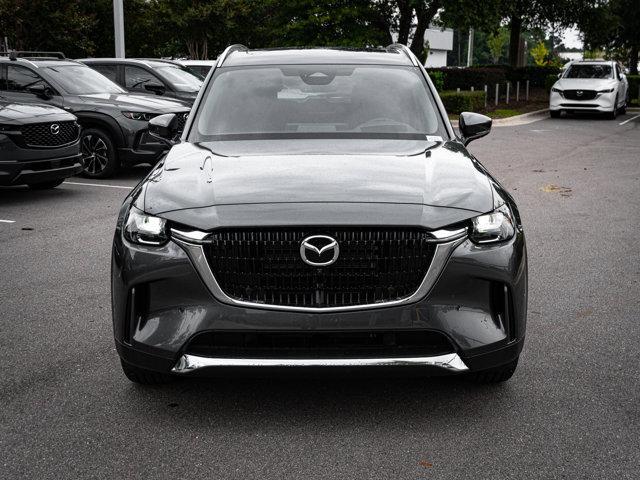 new 2025 Mazda CX-90 PHEV car, priced at $60,940