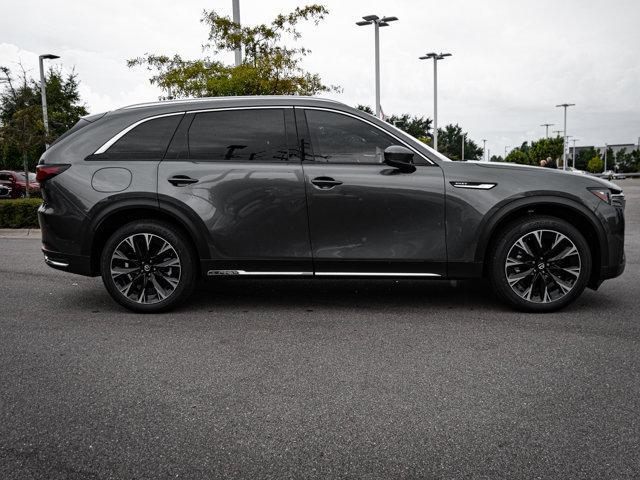 new 2025 Mazda CX-90 PHEV car, priced at $60,940