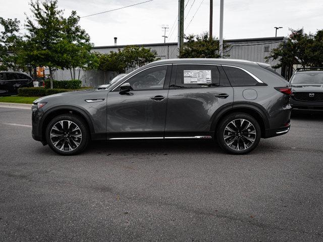 new 2025 Mazda CX-90 PHEV car, priced at $60,940