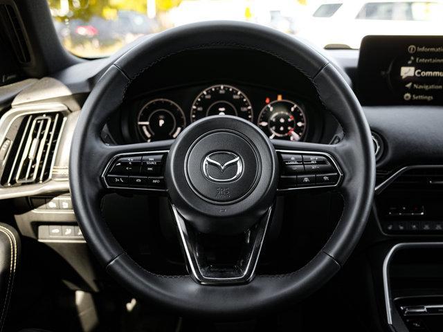 used 2025 Mazda CX-70 PHEV car, priced at $44,988