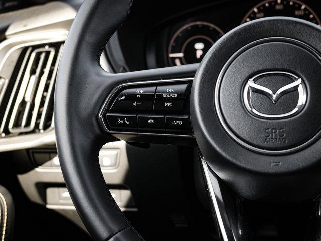used 2025 Mazda CX-70 PHEV car, priced at $44,988