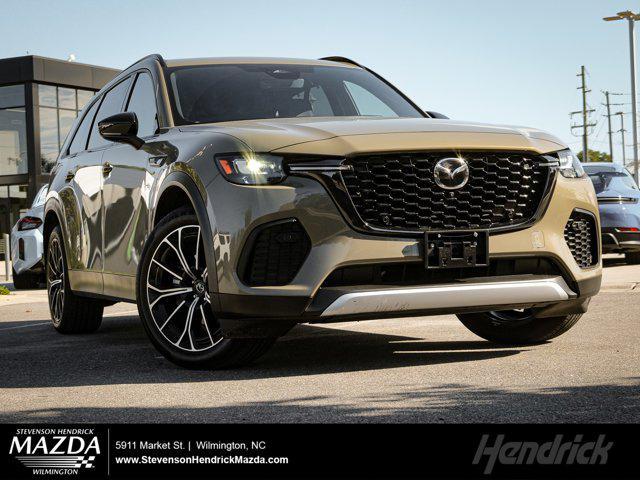 used 2025 Mazda CX-70 PHEV car, priced at $44,988