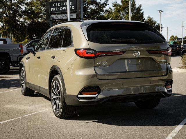 used 2025 Mazda CX-70 PHEV car, priced at $44,988