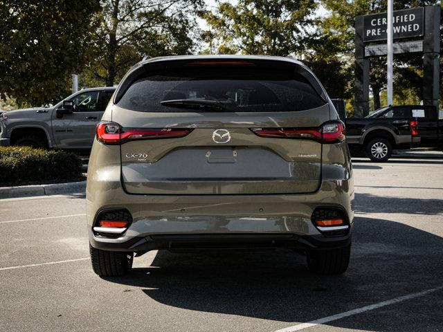 used 2025 Mazda CX-70 PHEV car, priced at $44,988