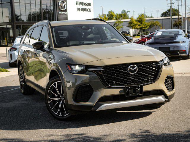 used 2025 Mazda CX-70 PHEV car, priced at $44,988