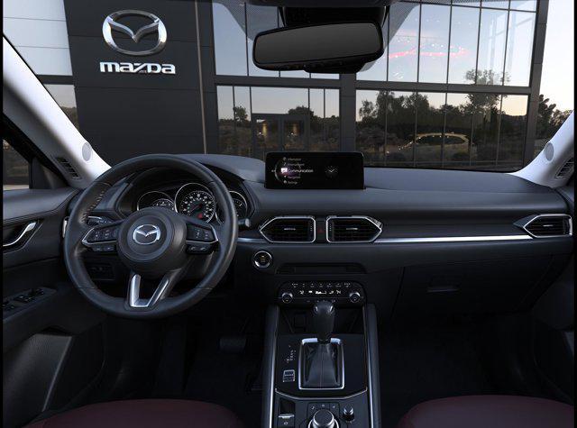 new 2025 Mazda CX-5 car, priced at $34,035