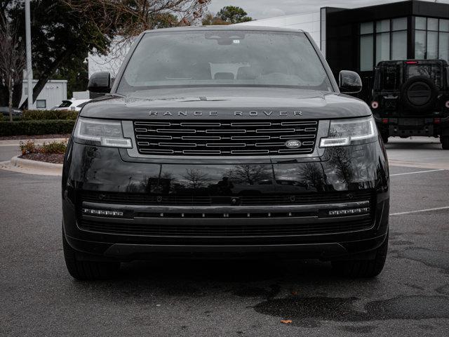 used 2024 Land Rover Range Rover car, priced at $129,988