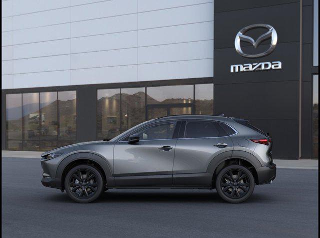 new 2025 Mazda CX-30 car, priced at $37,680