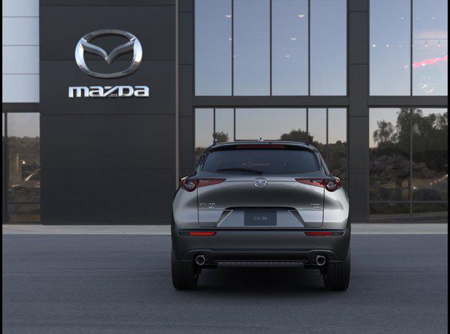 new 2025 Mazda CX-30 car, priced at $37,680