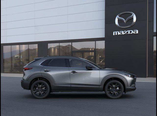 new 2025 Mazda CX-30 car, priced at $37,680