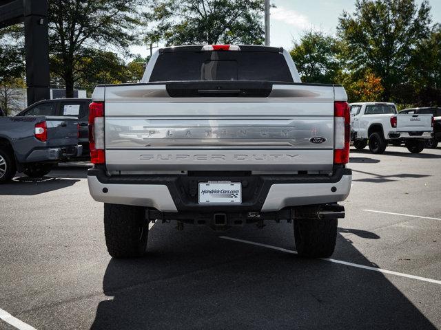 used 2019 Ford F-350 car, priced at $58,988