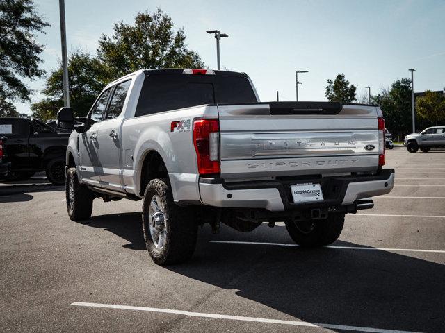 used 2019 Ford F-350 car, priced at $58,988