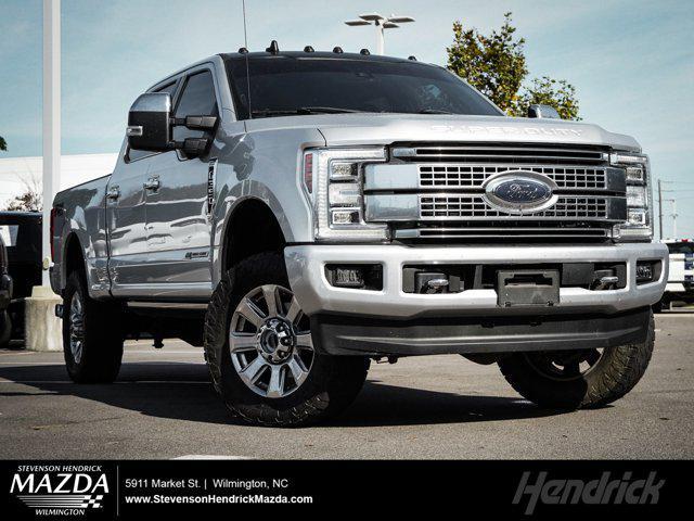 used 2019 Ford F-350 car, priced at $58,988