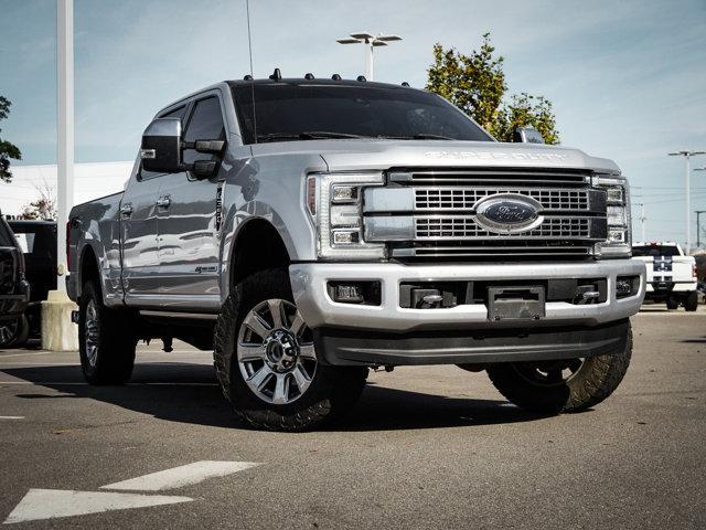 used 2019 Ford F-350 car, priced at $58,988