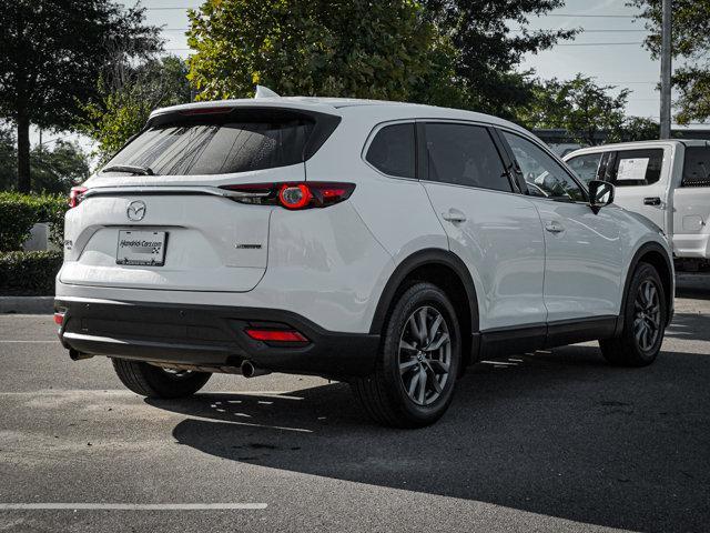 used 2021 Mazda CX-9 car, priced at $29,988