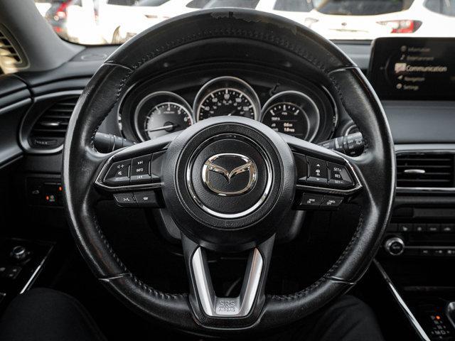 used 2021 Mazda CX-9 car, priced at $29,988