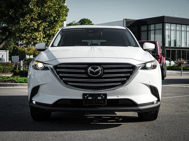 used 2021 Mazda CX-9 car, priced at $29,988