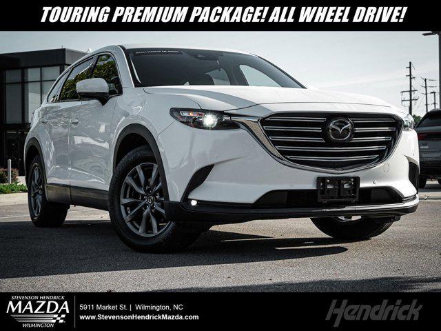 used 2021 Mazda CX-9 car, priced at $29,988