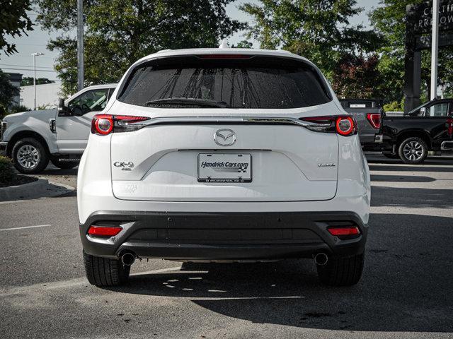 used 2021 Mazda CX-9 car, priced at $29,988