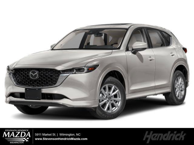 new 2025 Mazda CX-5 car, priced at $33,340