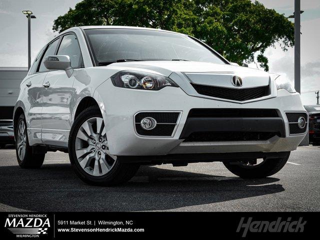 used 2012 Acura RDX car, priced at $12,988