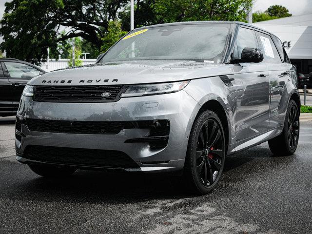 used 2025 Land Rover Range Rover Sport car, priced at $119,988