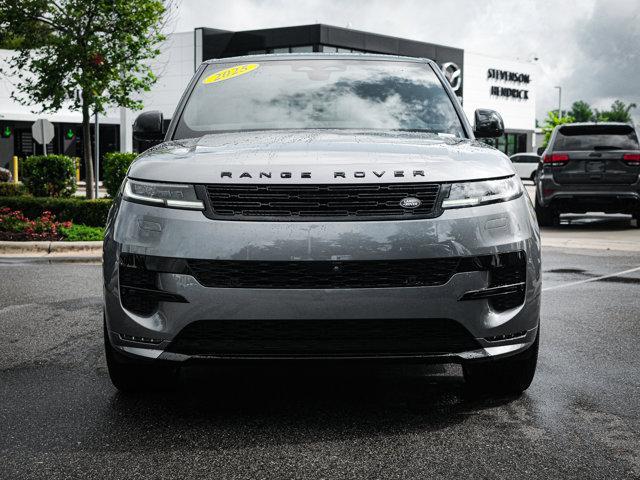 used 2025 Land Rover Range Rover Sport car, priced at $119,988