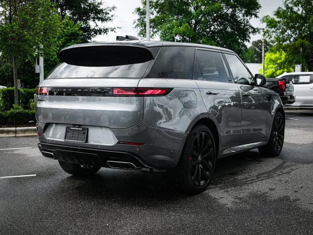 used 2025 Land Rover Range Rover Sport car, priced at $119,988