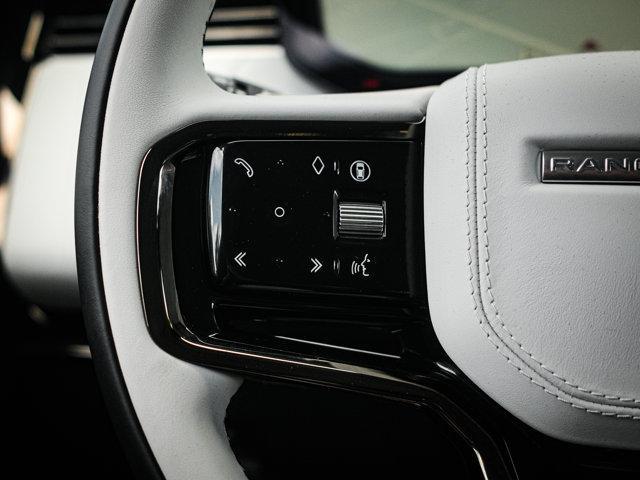 used 2025 Land Rover Range Rover Sport car, priced at $119,988