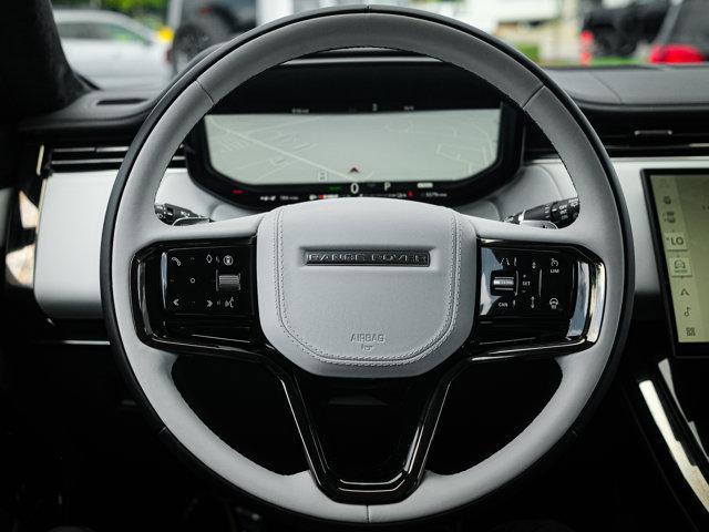 used 2025 Land Rover Range Rover Sport car, priced at $119,988