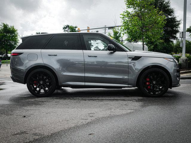 used 2025 Land Rover Range Rover Sport car, priced at $119,988