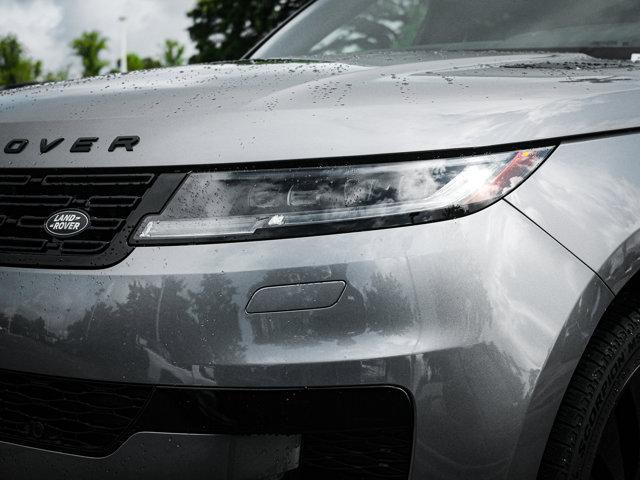 used 2025 Land Rover Range Rover Sport car, priced at $119,988