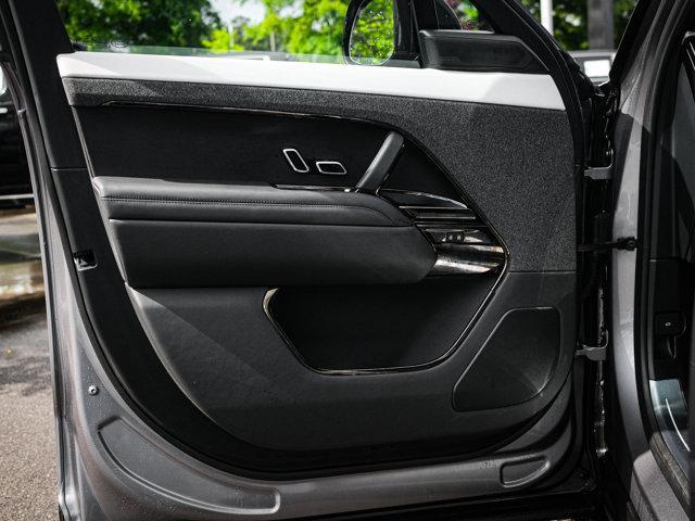 used 2025 Land Rover Range Rover Sport car, priced at $119,988