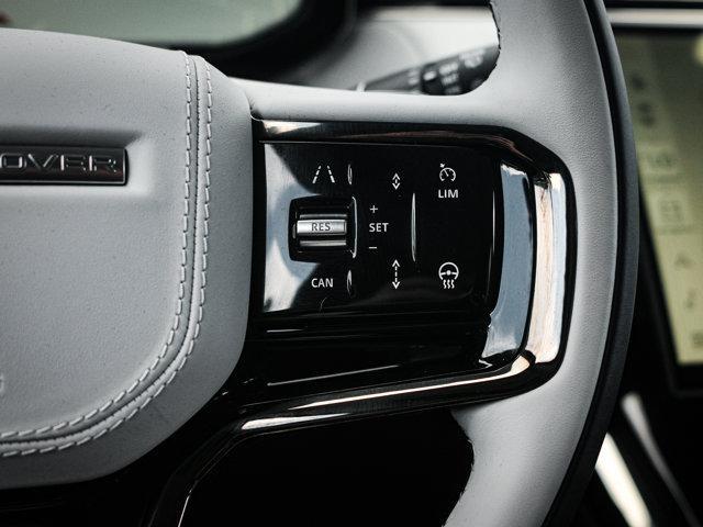 used 2025 Land Rover Range Rover Sport car, priced at $119,988