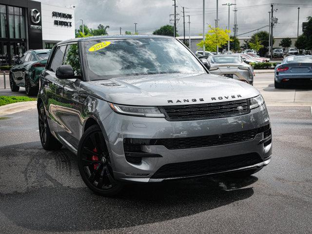 used 2025 Land Rover Range Rover Sport car, priced at $119,988