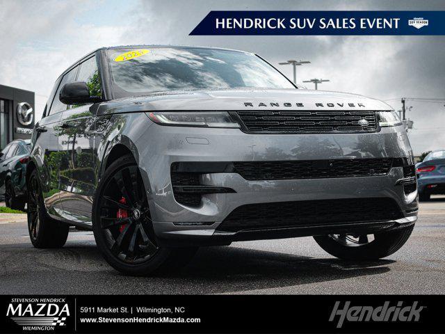 used 2025 Land Rover Range Rover Sport car, priced at $119,988