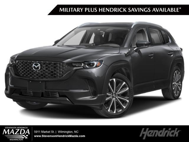 new 2025 Mazda CX-50 car, priced at $40,080