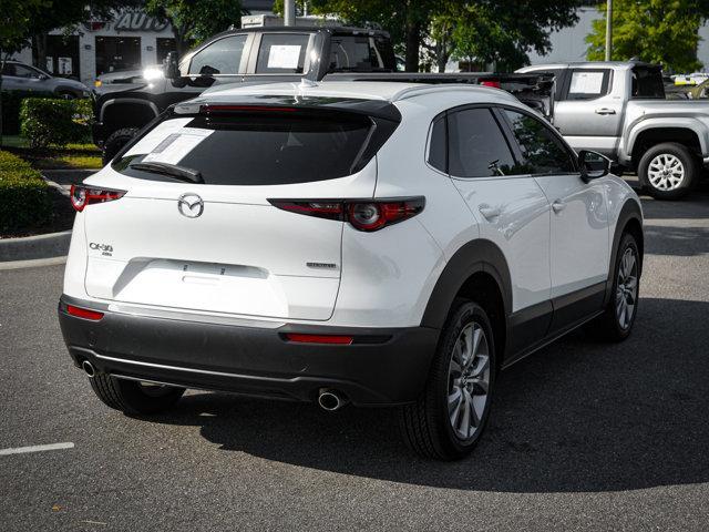 used 2023 Mazda CX-30 car, priced at $28,988