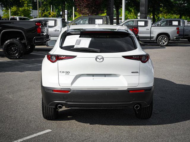 used 2023 Mazda CX-30 car, priced at $28,988