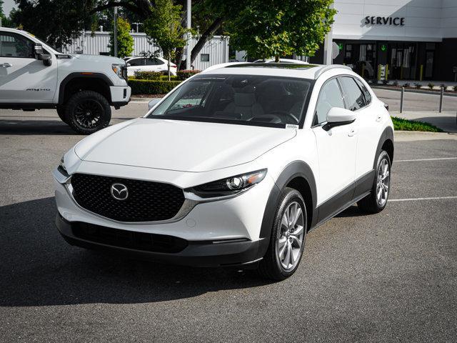 used 2023 Mazda CX-30 car, priced at $28,988