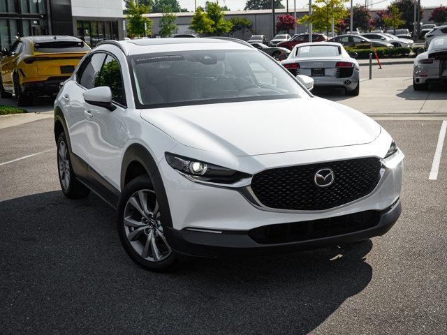 used 2023 Mazda CX-30 car, priced at $28,988