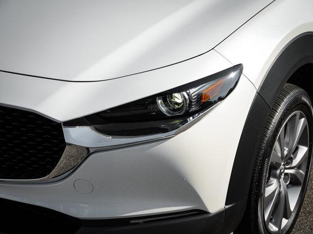 used 2023 Mazda CX-30 car, priced at $28,988