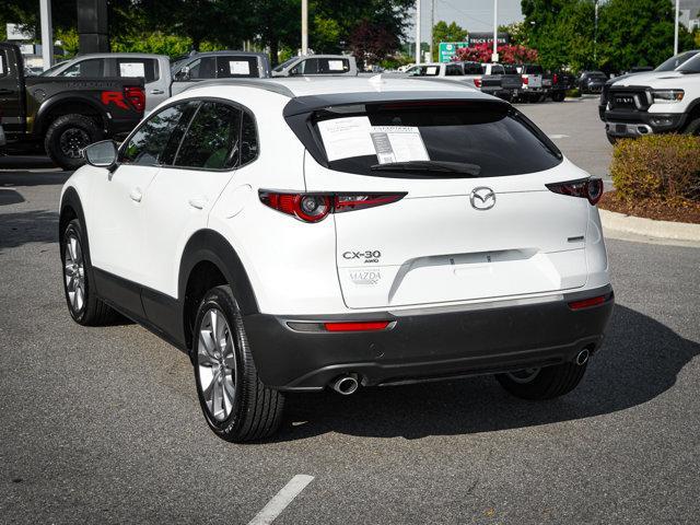 used 2023 Mazda CX-30 car, priced at $28,988