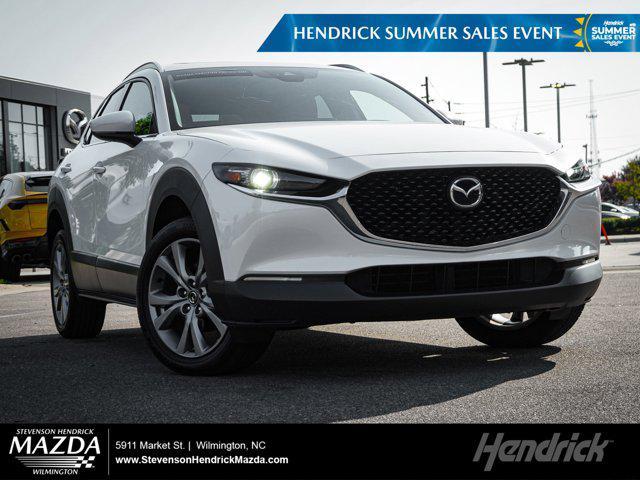 used 2023 Mazda CX-30 car, priced at $28,988