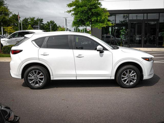 new 2025 Mazda CX-5 car, priced at $33,590