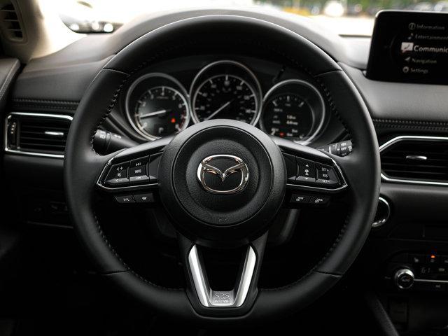 new 2025 Mazda CX-5 car, priced at $33,590