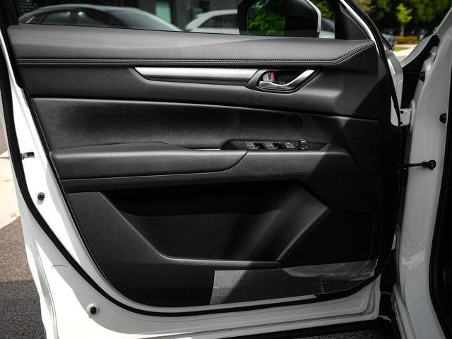 new 2025 Mazda CX-5 car, priced at $33,590