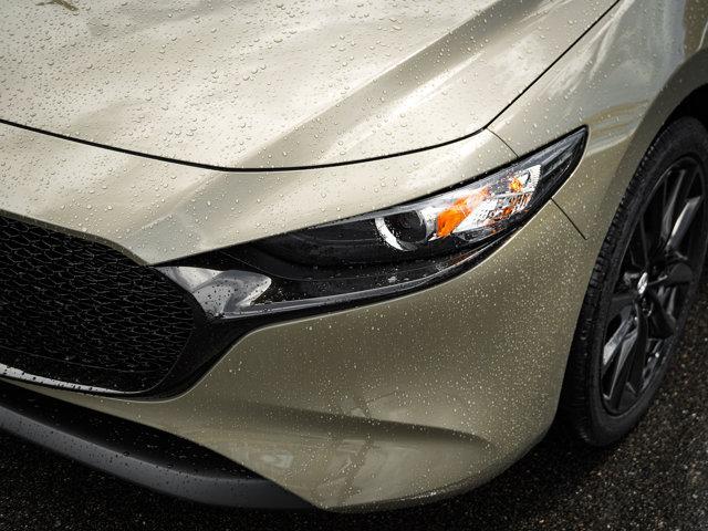 new 2025 Mazda Mazda3 car, priced at $35,310