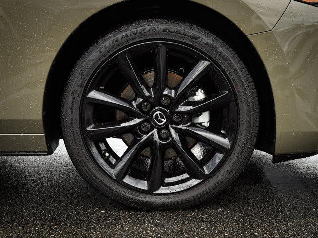 new 2025 Mazda Mazda3 car, priced at $35,310