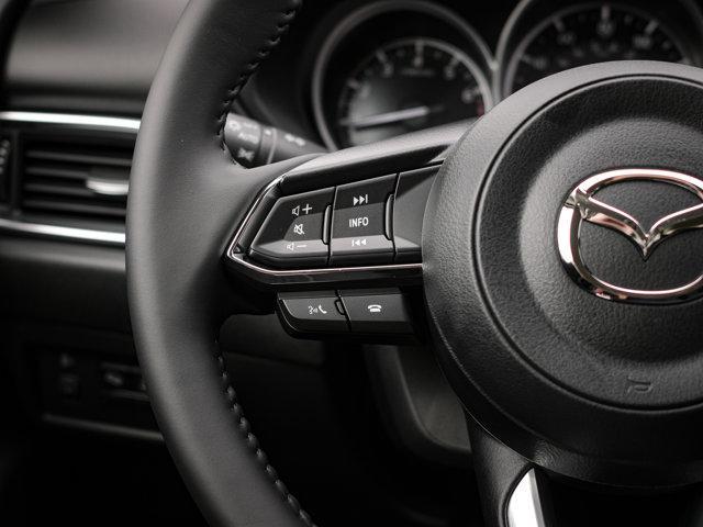 new 2025 Mazda CX-5 car, priced at $28,545